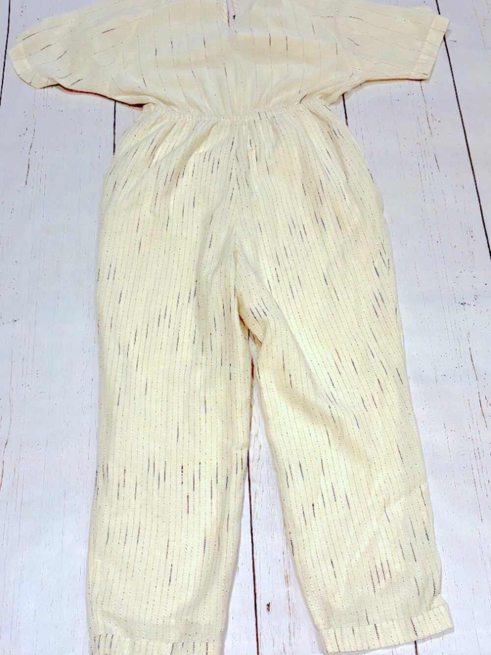 Anthropologie Jumpsuit - Size Small - Picture 12 of 13